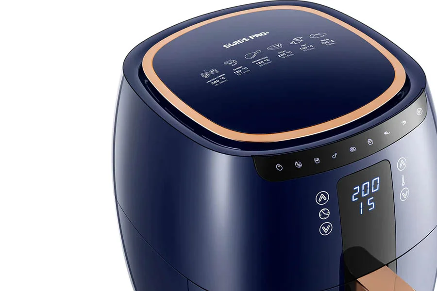 best safe air fryer