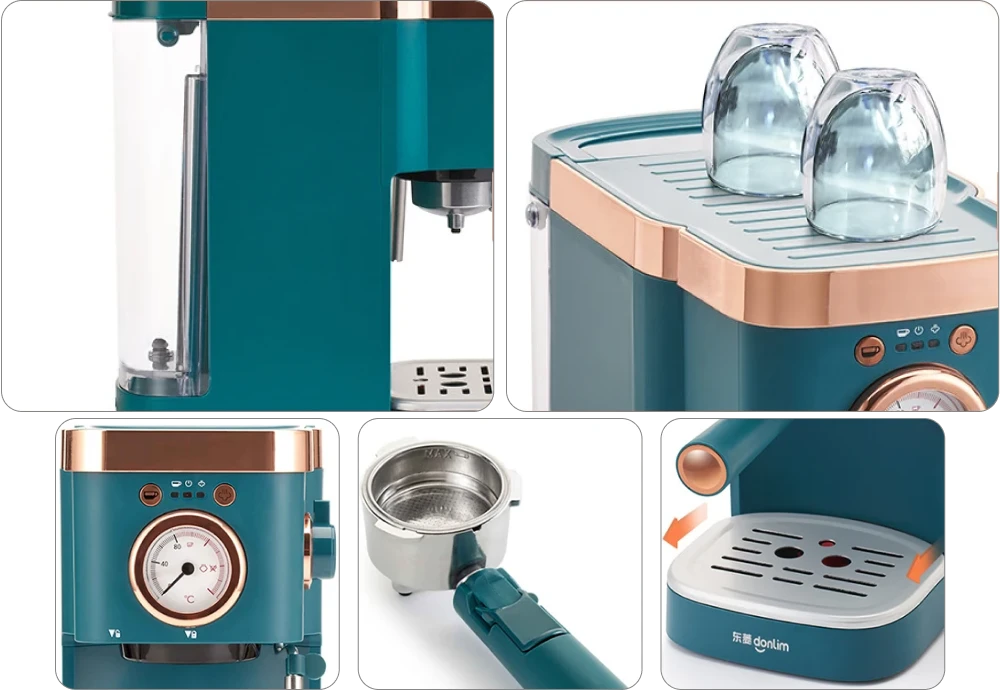 commercial coffee and espresso machines